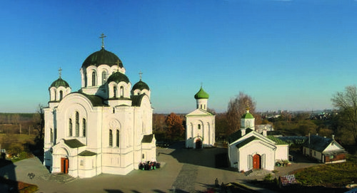 39.Храмовый комплекс Спасо-Евфр. мон-ря